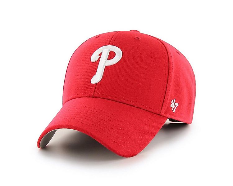 '47 Brand Baseball Cap '47 Brand MLB Philadelphia Phillies '47 MVP Curved C günstig online kaufen