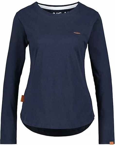 Alife & Kickin Langarmshirt LeaAK A Longsleeve Damen Langarmshirt günstig online kaufen