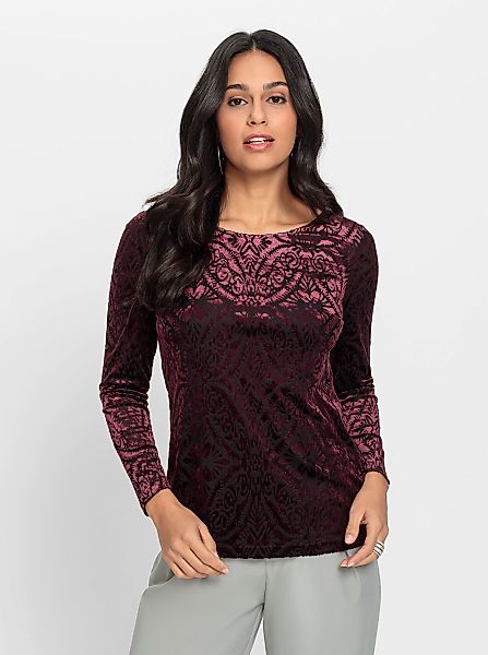 Witt T-Shirt Langarmshirt günstig online kaufen