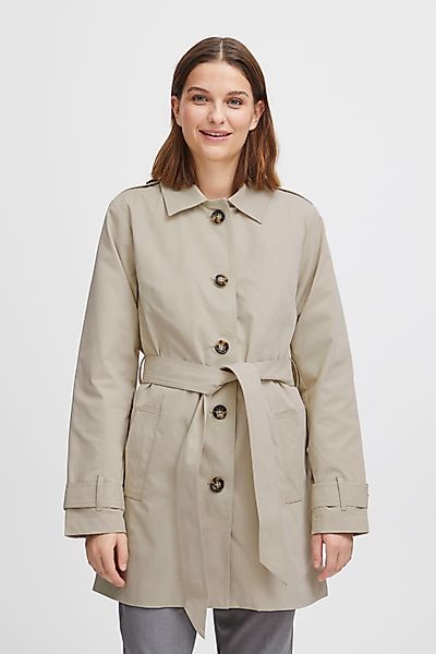 b.young Cabanjacke BYAMONA TRENCH COAT 3 günstig online kaufen
