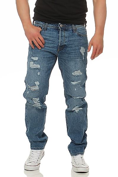 Jack & Jones Regular-fit-Jeans Jack & günstig online kaufen