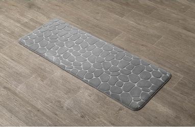 LikeKa Badematte Badezimmerteppich Badteppich weich Badvorleger günstig online kaufen