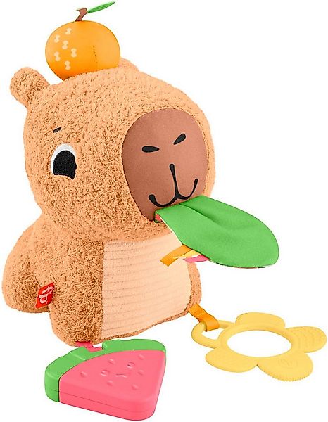Fisher-Price® Plüschfigur Kuschel-Capybara, mit Licht- und Soundeffekt günstig online kaufen