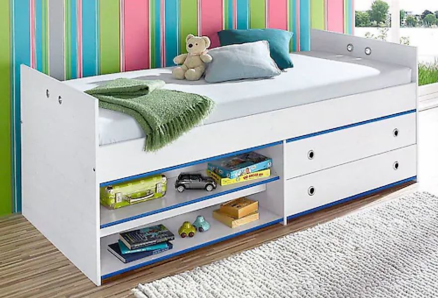 Parisot Funktionsbett "Smoozy" günstig online kaufen