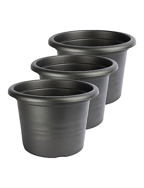 Garronda Blumentopf Set Dreier Pack GD-0022 günstig online kaufen
