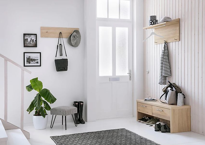 VOGL Möbelfabrik Schuhbank "Toronto" günstig online kaufen