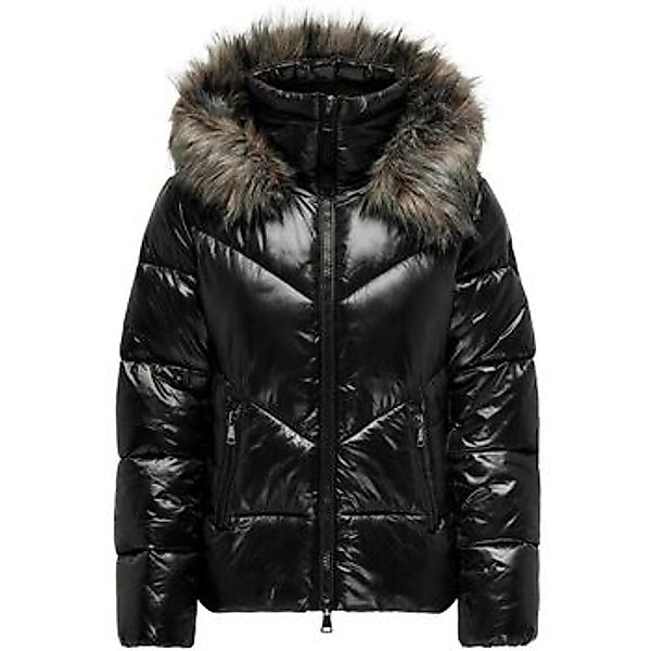 Only  Daunenjacken 15324136 FEVER-BLACK günstig online kaufen