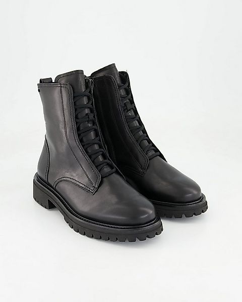 Paul Green 8027-006 Schnürstiefelette Obermaterial: Leder günstig online kaufen