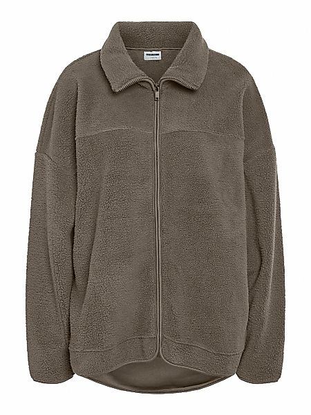 Noisy may Sweatjacke "NMCOZY L/S ZIP SWEATER JRS NOOS" günstig online kaufen