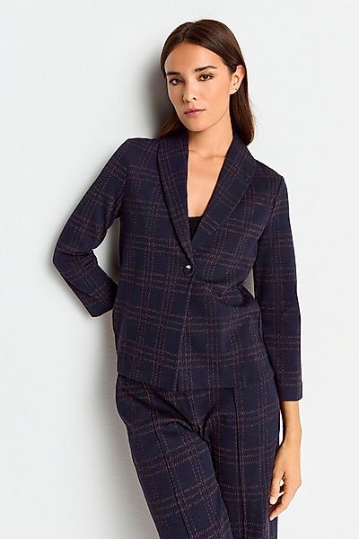 RICHROYAL Jerseyblazer in 1-Knopf-Form günstig online kaufen