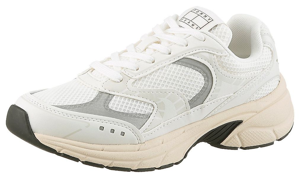 Tommy Jeans ARCHIVE'25 Keilsneaker, Plateau, Freizeitschuh, Halbschuh, Schn günstig online kaufen