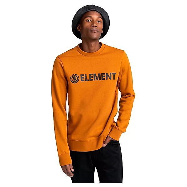 Element Blazin Sweatshirt S Glazed Ginger günstig online kaufen