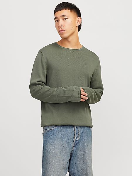 Jack & Jones Strickpullover JJELEO KNIT günstig online kaufen