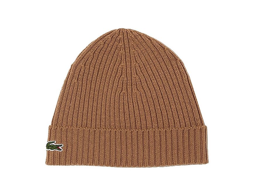 Lacoste Strickmütze Accessoires - Mütze (braun) günstig online kaufen
