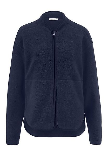 Hessnatur Fleecejacke ACTIVE LIGHT aus reiner Bio-Baumwolle (1-St) günstig online kaufen