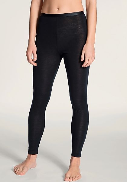 CALIDA Leggings "True Confidence", mit Mix aus Schurwolle und Seide günstig online kaufen