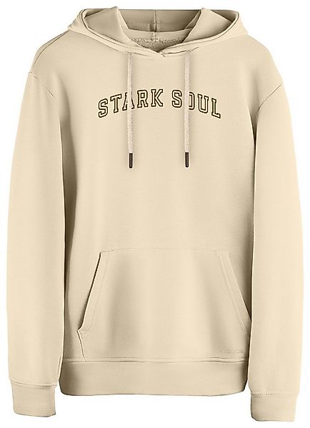 Stark Soul® Hoodie Stark Soul Hoodie College - Kapuzen-Sweater Unisex, 270 günstig online kaufen