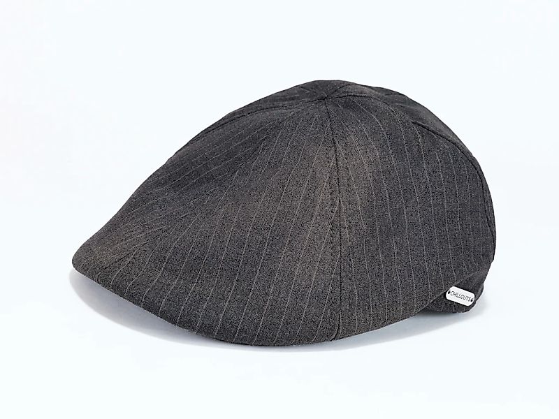 chillouts Schiebermütze "Alicante Hat" mit feinem Streifenmuster & moderner günstig online kaufen