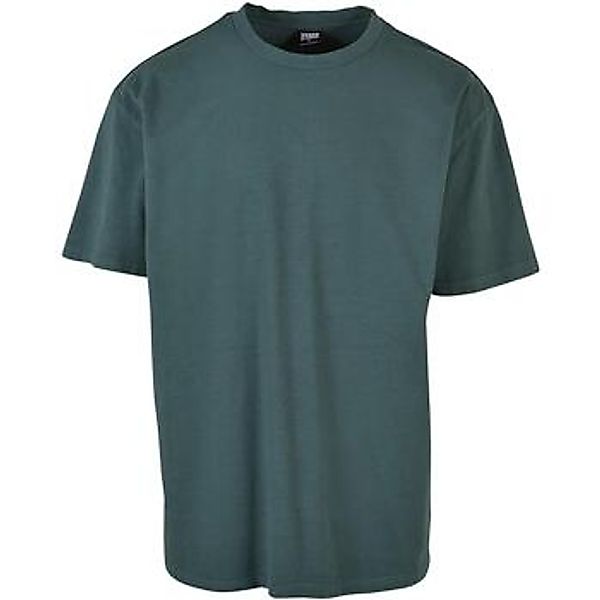Urban Classics  T-Shirts & Poloshirts T-shirt oversize  Heavy Garment Dye günstig online kaufen