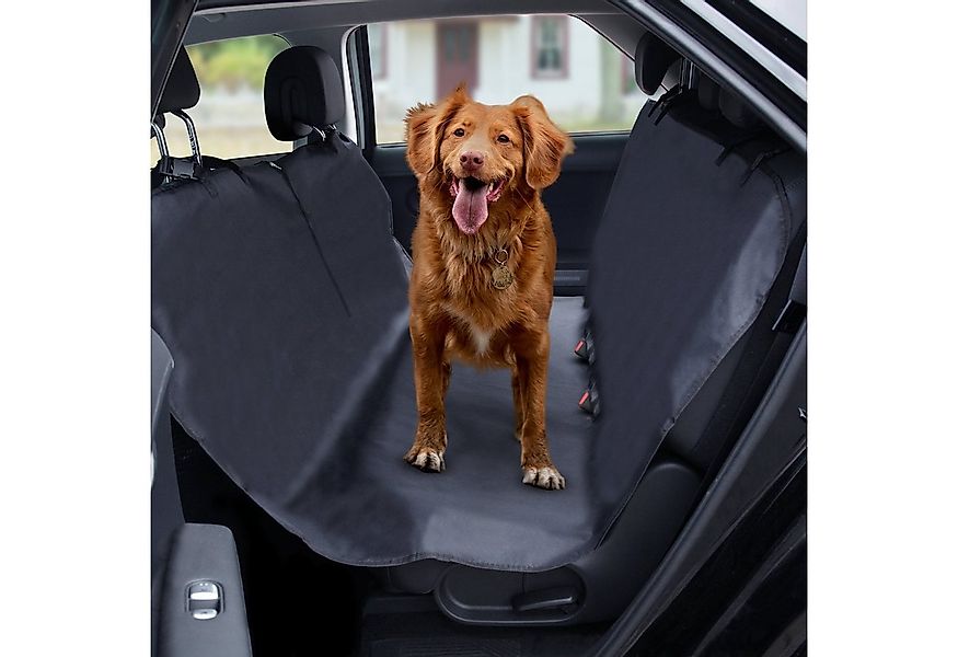 Bestlivings Tier-Autodecke AD-31229, Autoschondecke für den Rücksitz, Hunde günstig online kaufen
