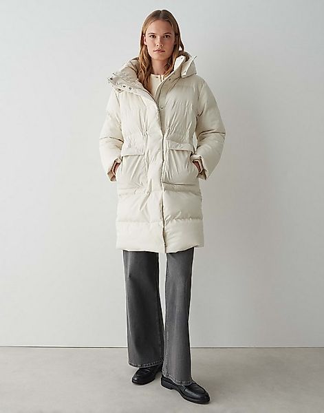 OPUS Steppmantel HALLUSI mit recycelter Füllung knielang, Steppmuster, Zwei günstig online kaufen