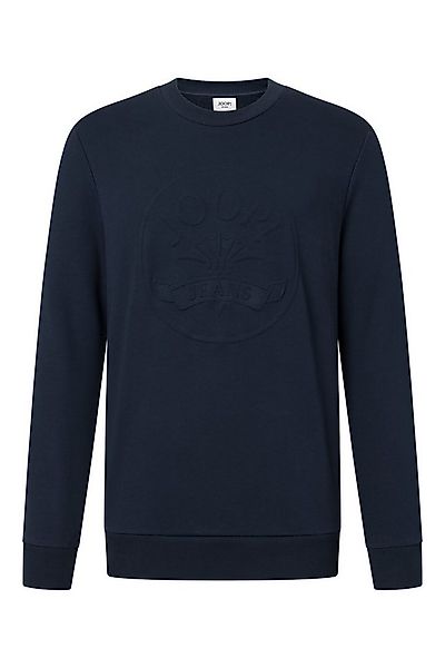 Joop Jeans Sweatshirt Alfonso mit Logoprint günstig online kaufen