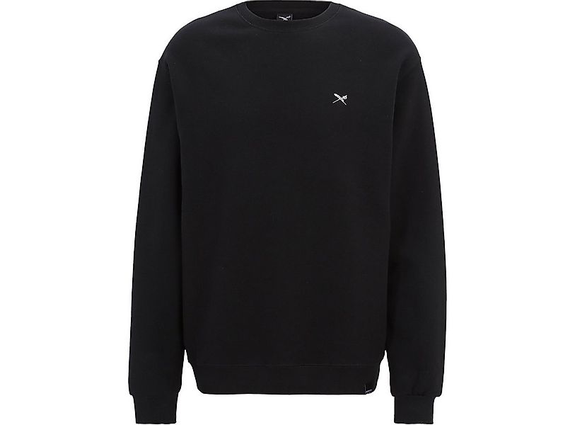 iriedaily Sweatshirt Mini Flag 2 Crew Mini Flag 2 Crew günstig online kaufen