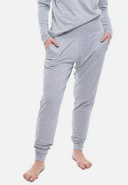 Mey Schlafhose Vica (1-tlg) Schlafanzug Hose - Baumwolle - Lounge Hose in 3 günstig online kaufen