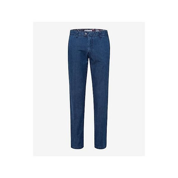 Brax 5-Pocket-Jeans blau regular fit (1-tlg) günstig online kaufen