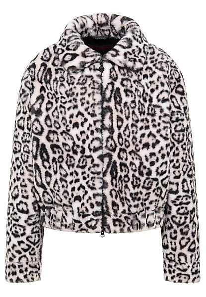 Frieda & Freddies NY Fellimitatjacke,Xavy" günstig online kaufen