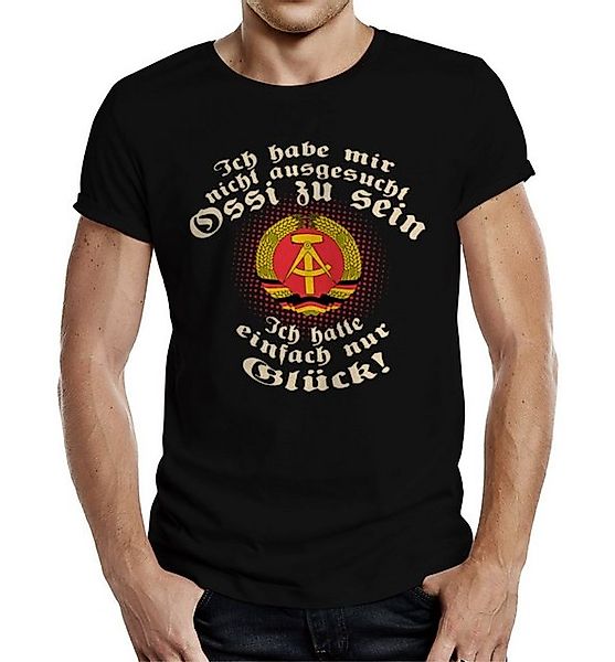 RAHMENLOS® T-Shirt für den glücklichen Ossi: günstig online kaufen