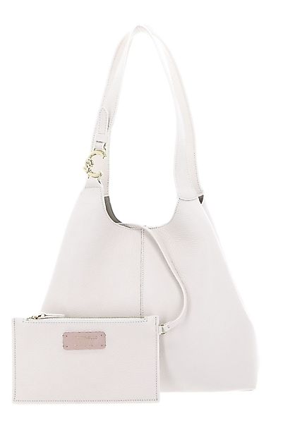 COCCINELLE Schultertasche Shopper (Set, 2-tlg), aus günstig online kaufen