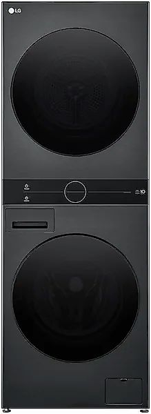 LG Waschtrockner »WT1210BBF« 62 dB(A) Smart Diagnosis® günstig online kaufen