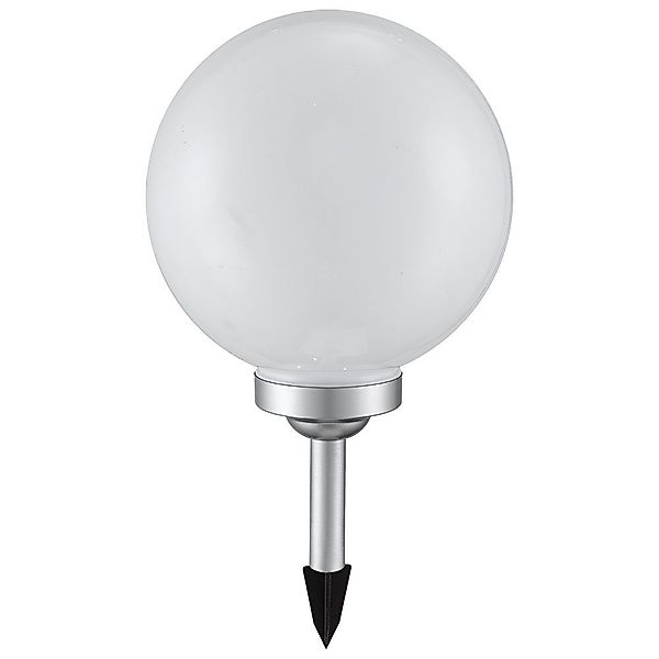 etc-shop Gartenleuchte, LED-Leuchtmittel fest verbaut, Warmweiß, günstig online kaufen