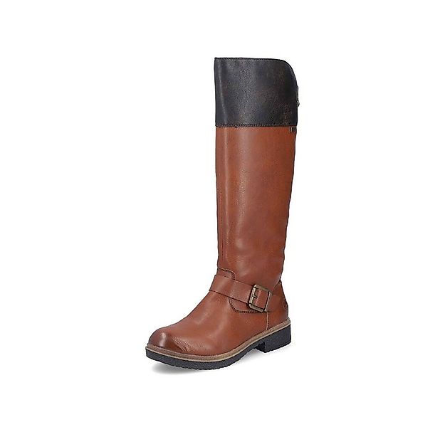 Rieker Rieker - Eagle/Amarillo/Virage - Braun Stiefel günstig online kaufen