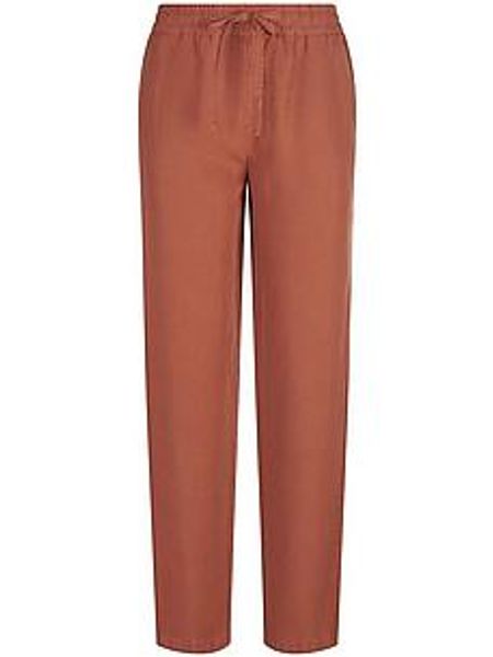 Knöchellange Hose Peter Hahn braun günstig online kaufen