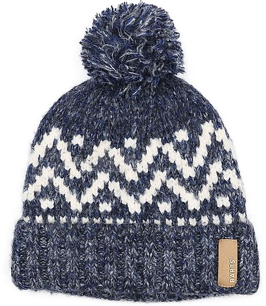 Barts Desper Mütze Blau - günstig online kaufen
