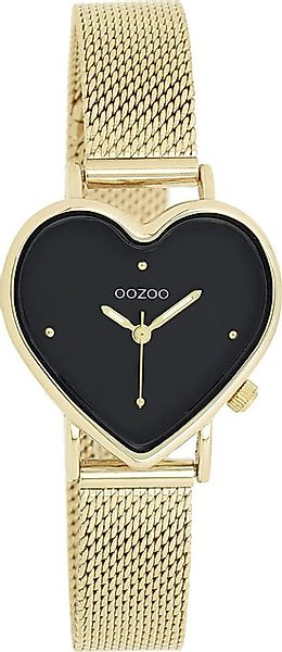 OOZOO Quarzuhr C11417, Armbanduhr, Damenuhr, analog günstig online kaufen