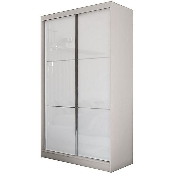 Beautysofa Schwebetürenschrank Viva (120, 150, 160, 180, 200, 240 cm breit günstig online kaufen