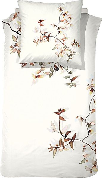 Cinderella Bettwäsche Malus, Satin, in Aquarelloptik günstig online kaufen