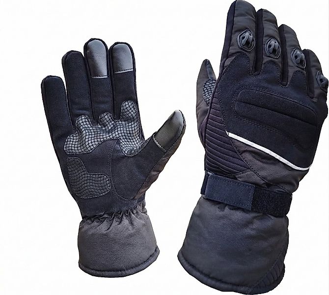 PROANTI Motorradhandschuhe Winter Regen Motorradhandschuhe: Wasserdicht & T günstig online kaufen
