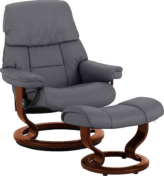Stressless Relaxsessel "Ruby", (Set, Relaxsessel mit Hocker), mit Classic B günstig online kaufen
