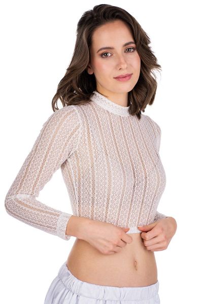 Melega Dirndlbluse Dirndlbluse - MONA - günstig online kaufen