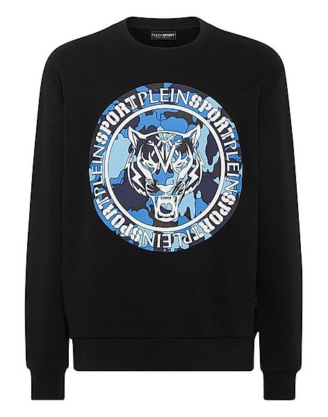 PLEIN SPORT Sweatshirt Carbon Tiger günstig online kaufen