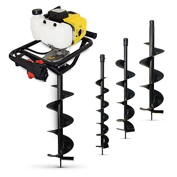 BAMATO Erdbohrer EBO-80, 2,3 kW, max. günstig online kaufen
