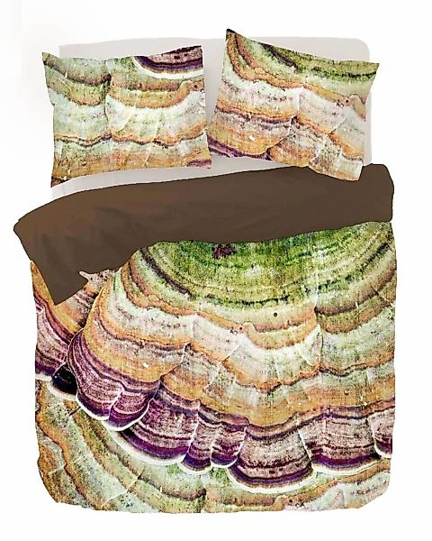 kayori Bettwäsche "Sasebo" 2 Stk. Hergestellt aus 100 % Tencel günstig online kaufen