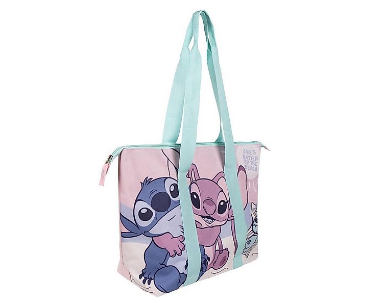 Cerda Shopper Disney Stitch Shopper – große Polyester-Tasche für Strand & F günstig online kaufen