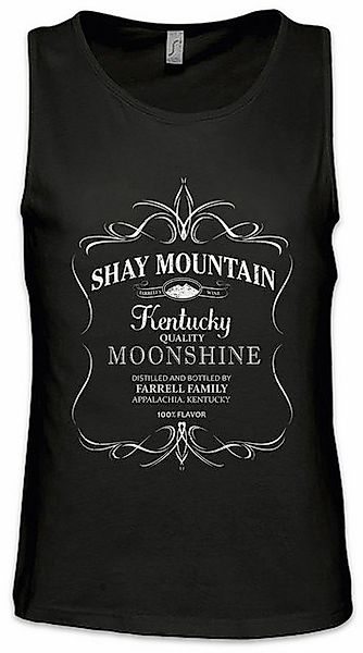 Urban Backwoods Tanktop Shay Mountain Moonshine Ärmelloses T-Shirt Farrell günstig online kaufen
