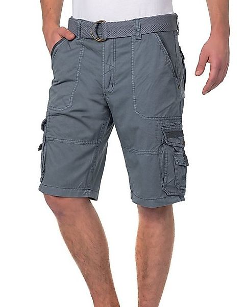 Geographical Norway Cargoshorts Herren Shorts PARACHUTE (mit abnehmbarem Gü günstig online kaufen
