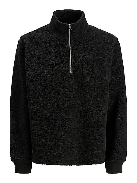 Jack & Jones Sweatshirt JORGREENE TEDDY SWEAT HIGH NECK günstig online kaufen